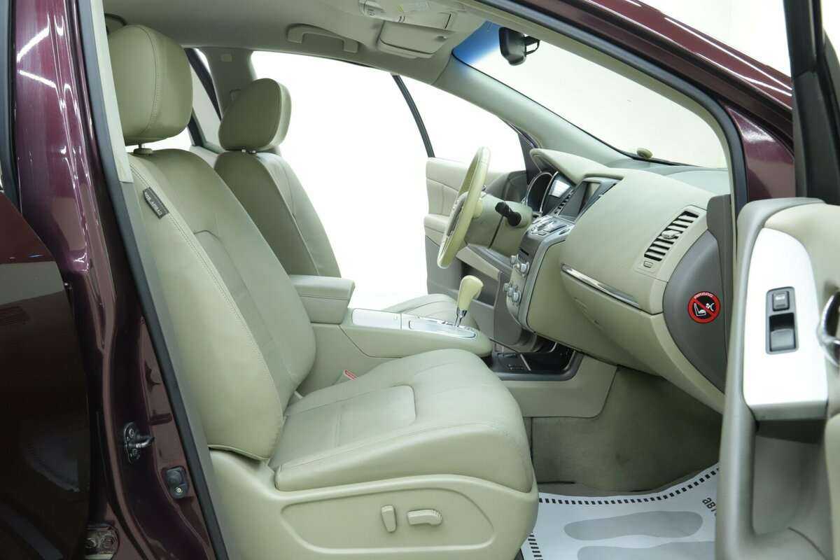 Купить Nissan Murano, 2013, 155 500 км, фото №17