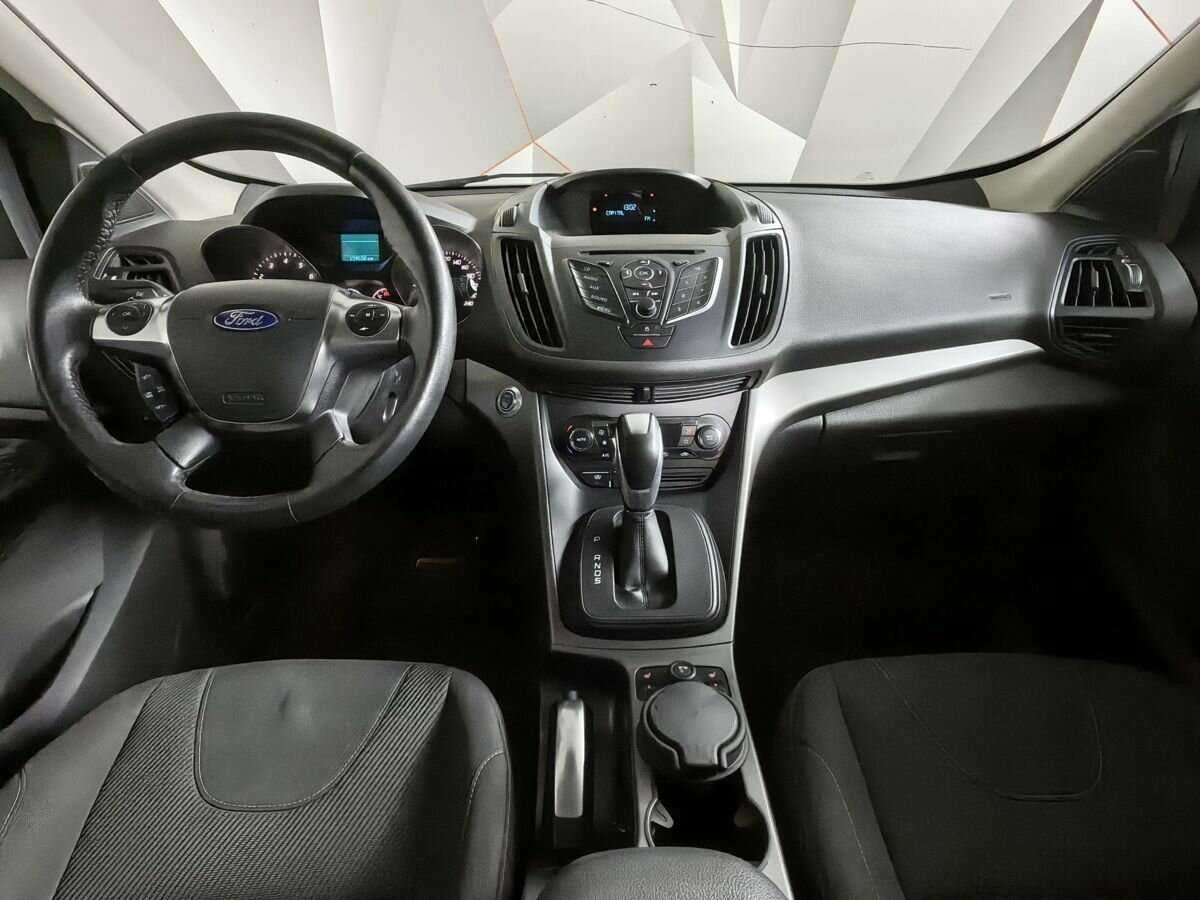 Купить Ford Kuga, 2016, 159 584 км, фото №10