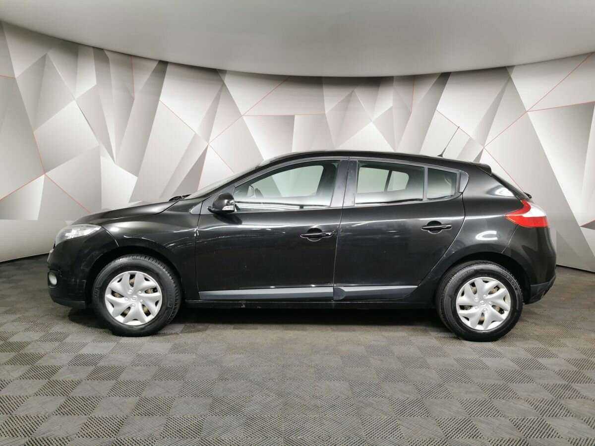 Купить Renault Megane, 2014, 71 823 км, фото №5