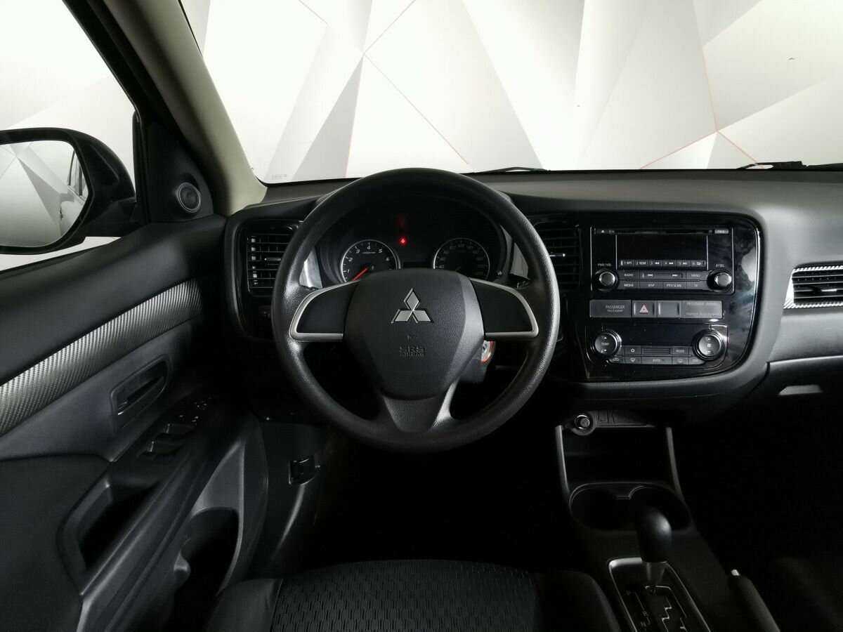 Купить Mitsubishi Outlander, 2014, 168 733 км, фото №15
