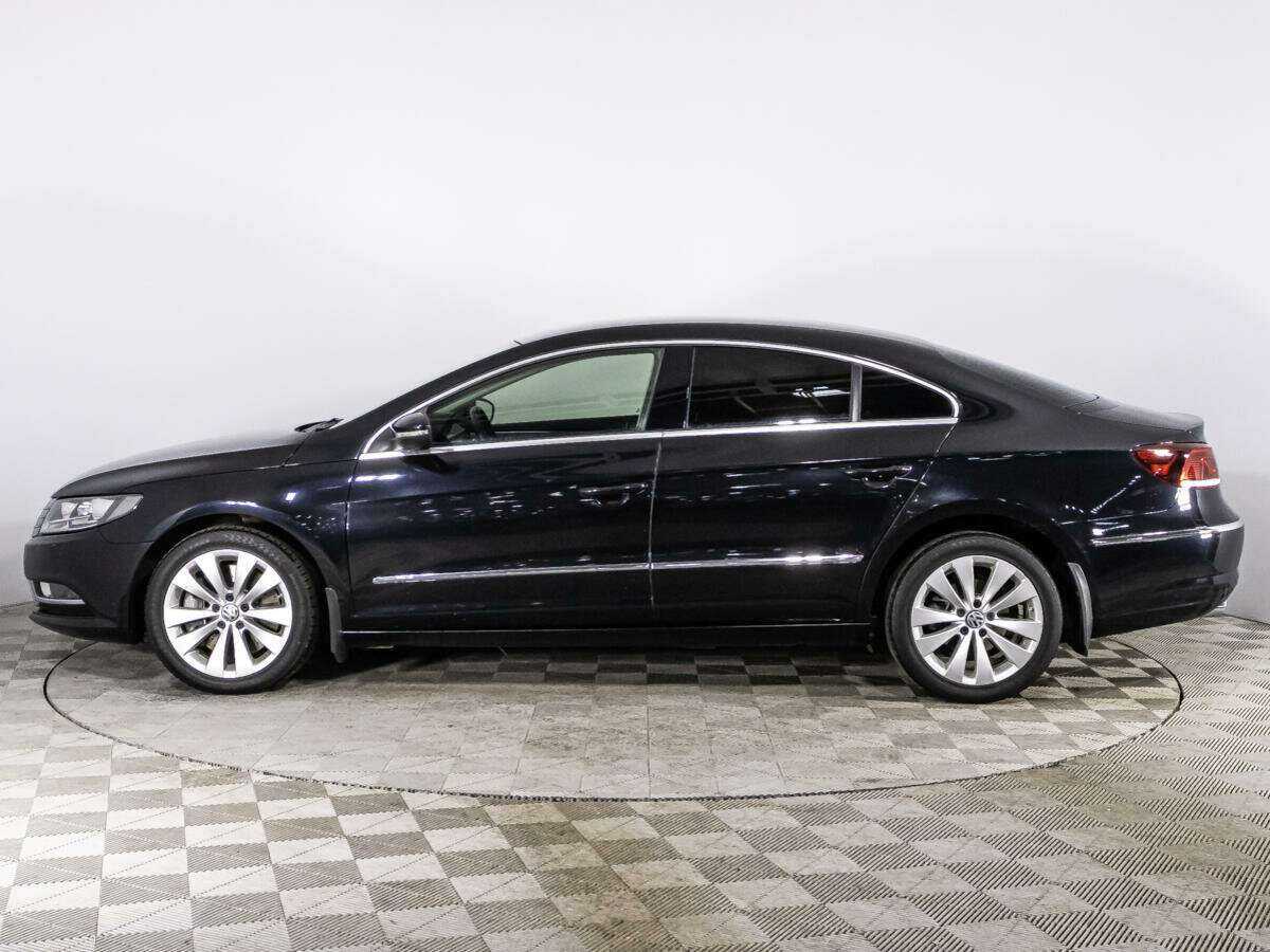 Купить Volkswagen Passat CC, 2012, 275 920 км, фото №8