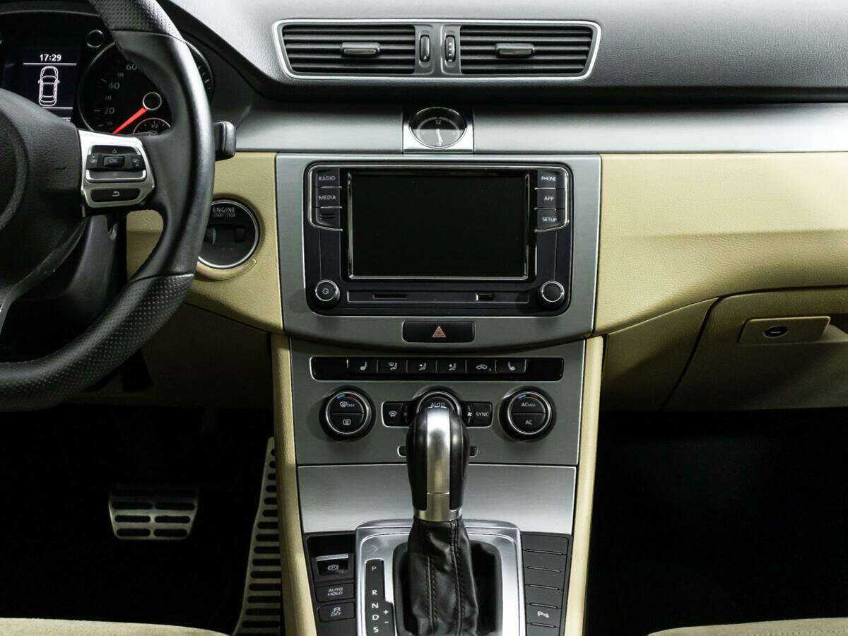 Купить Volkswagen Passat CC, 2012, 275 920 км, фото №14