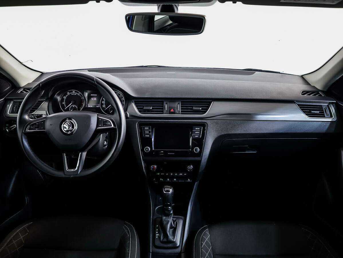 Купить Skoda Rapid, 2018, 150 572 км, фото №9