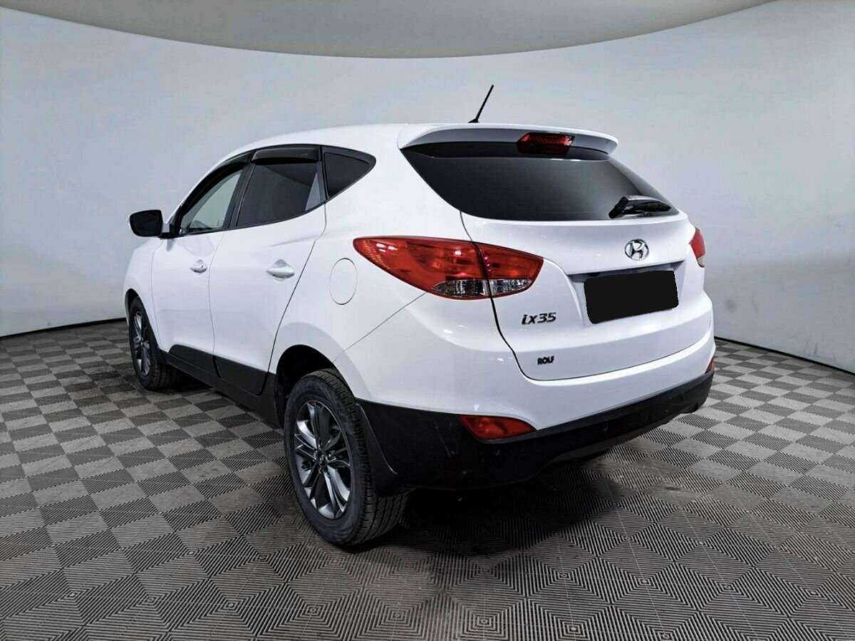 Купить Hyundai ix35, 2015, 157 001 км, фото №7