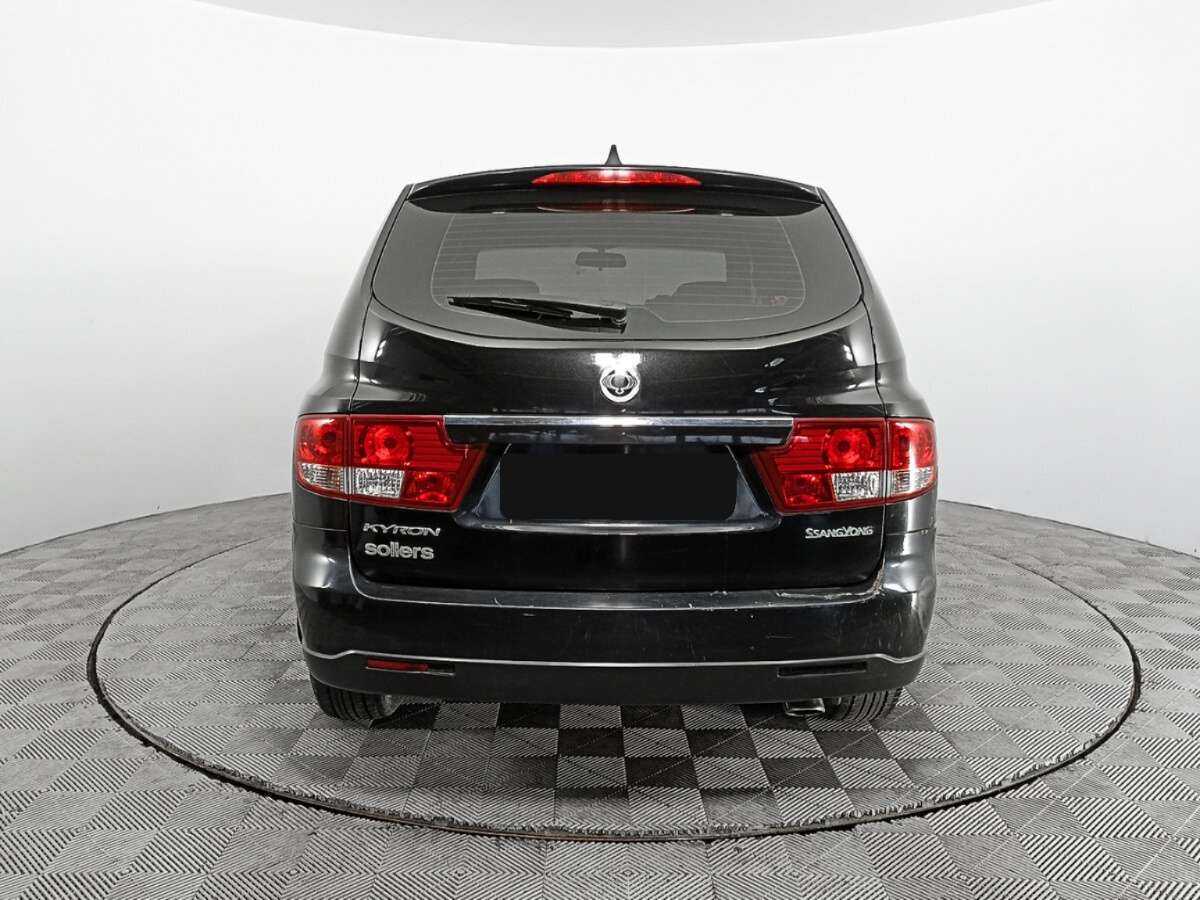 Купить SsangYong Kyron, 2012, 122 459 км, фото №6