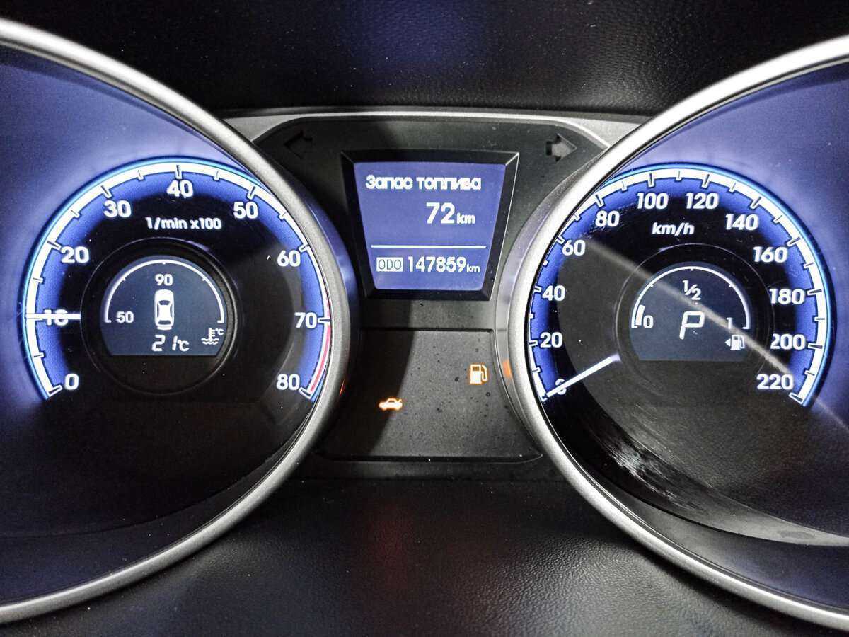 Купить Hyundai ix35, 2012, 148 003 км, фото №8