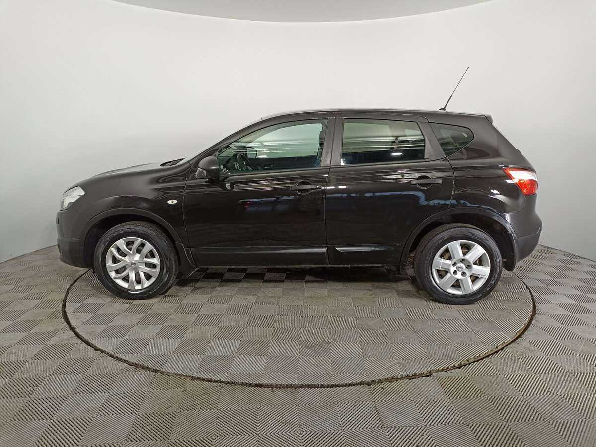 Купить Nissan Qashqai, 2013, 113 461 км, фото №8