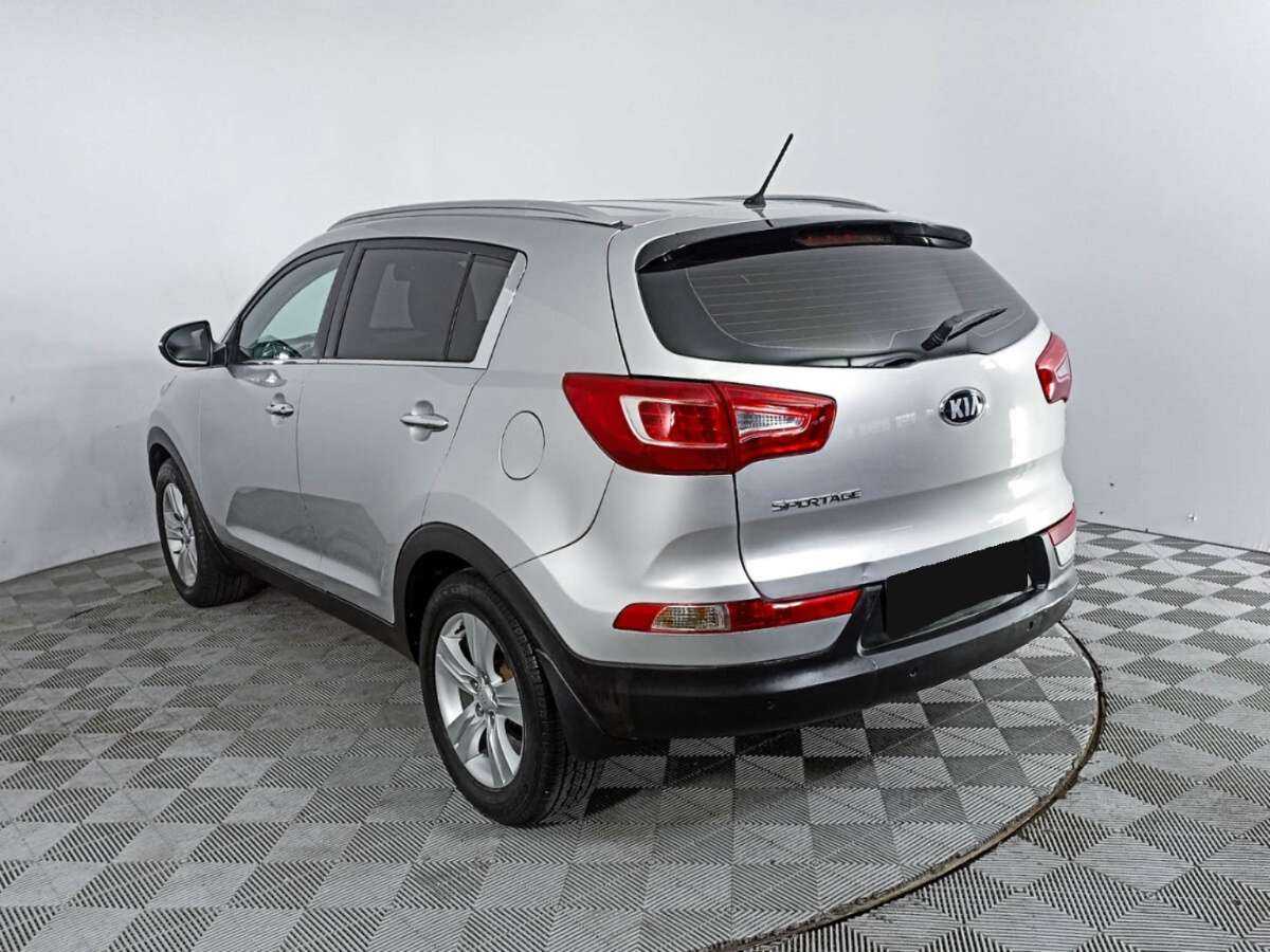 Купить Kia Sportage, 2013, 250 788 км, фото №7
