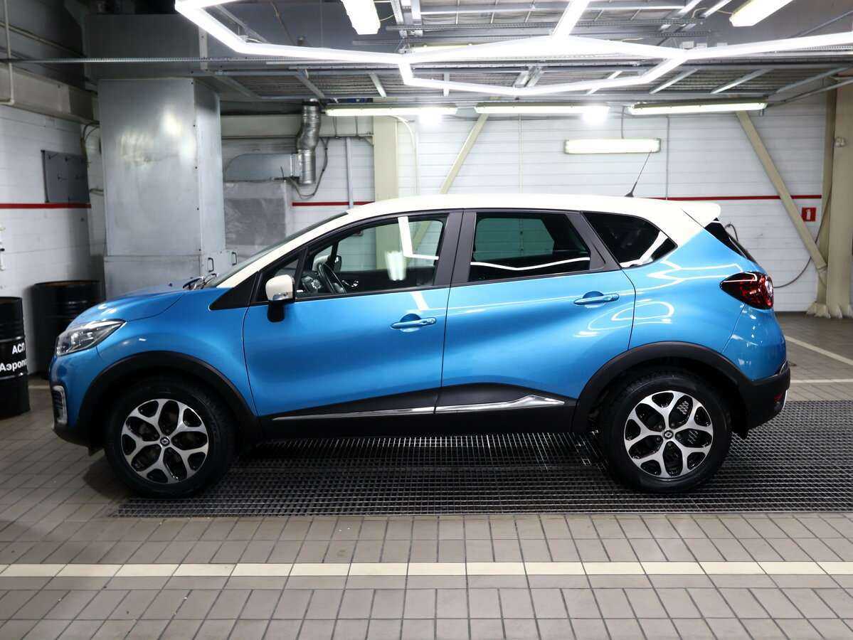 Купить Renault Kaptur, 2016, 73 100 км, фото №6