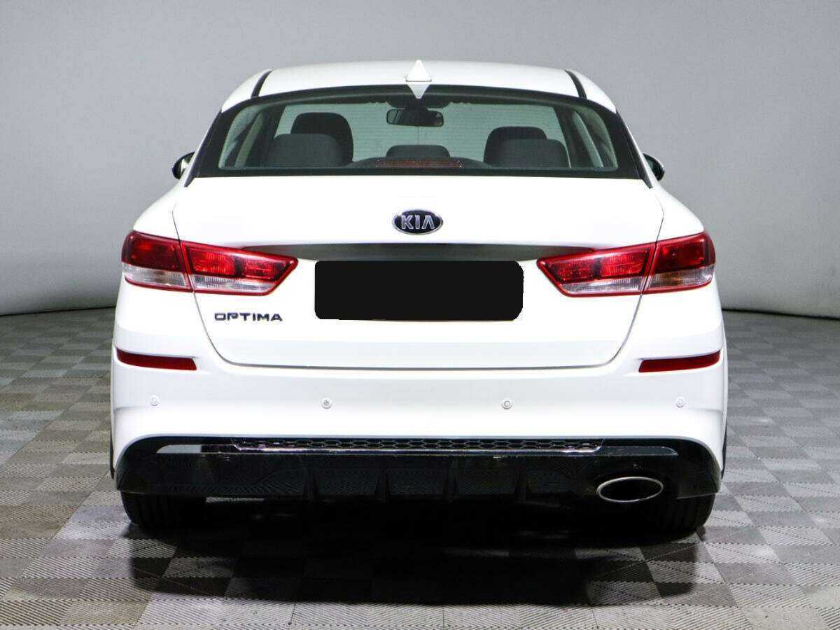 Купить Kia Optima, 2019, 331 798 км, фото №5