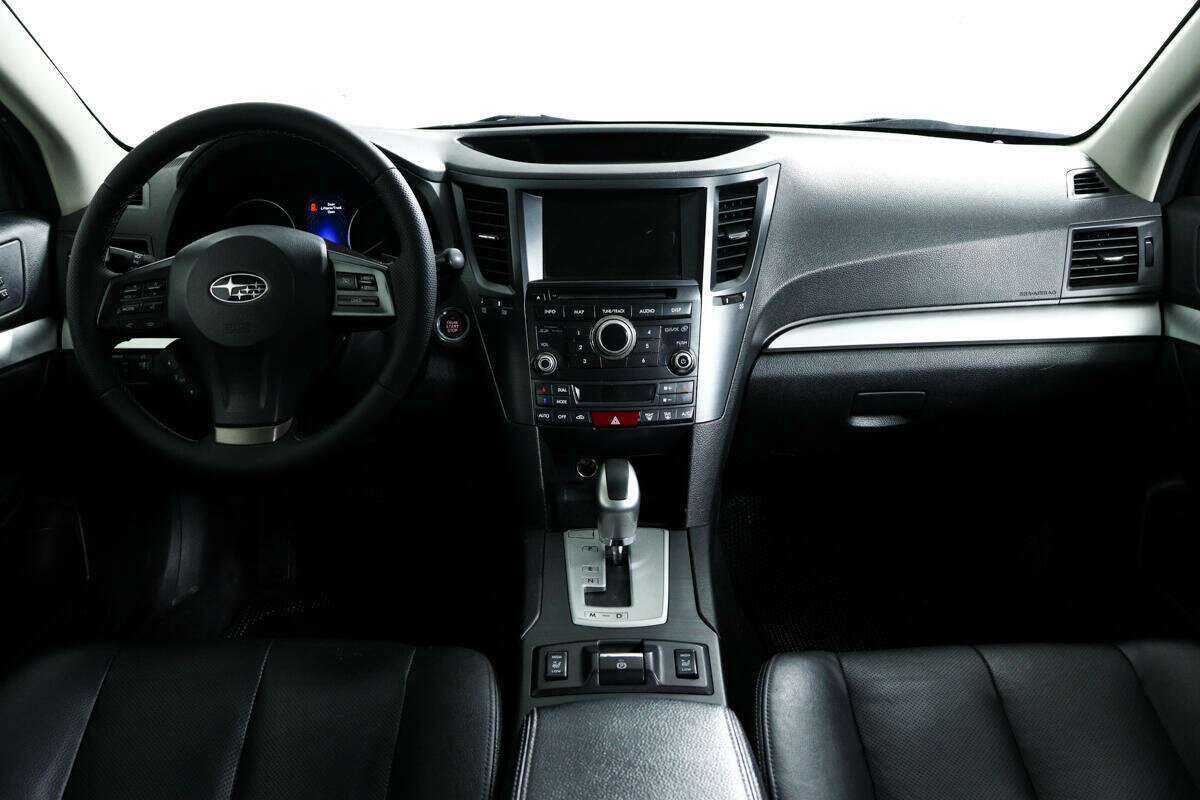 Купить Subaru Outback, 2012, 194 650 км, фото №11