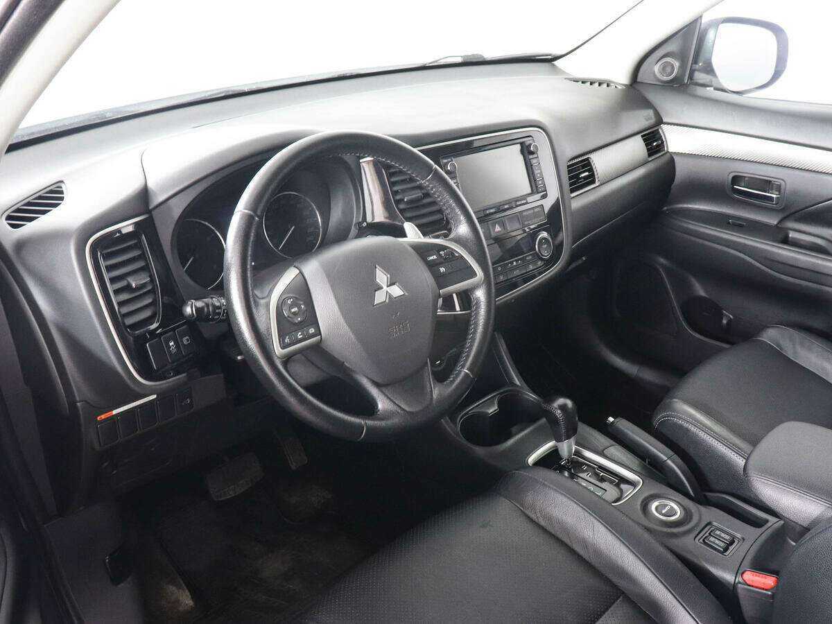 Купить Mitsubishi Outlander, 2012, 145 499 км, фото №9