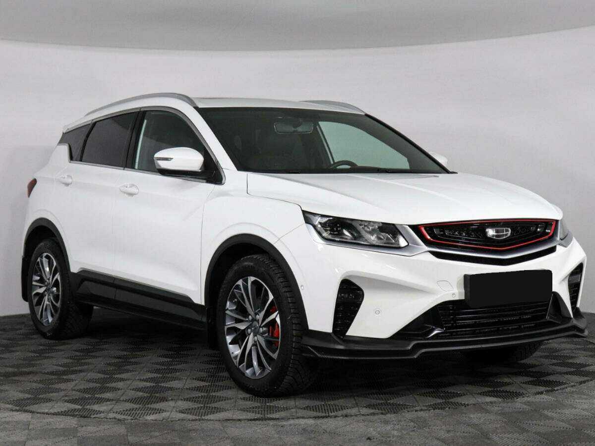Geely Coolray
