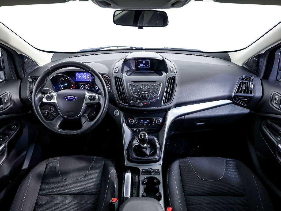 Купить Ford Kuga, 2013, 145 922 км, фото №8