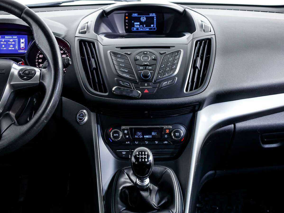Купить Ford Kuga, 2013, 145 922 км, фото №17