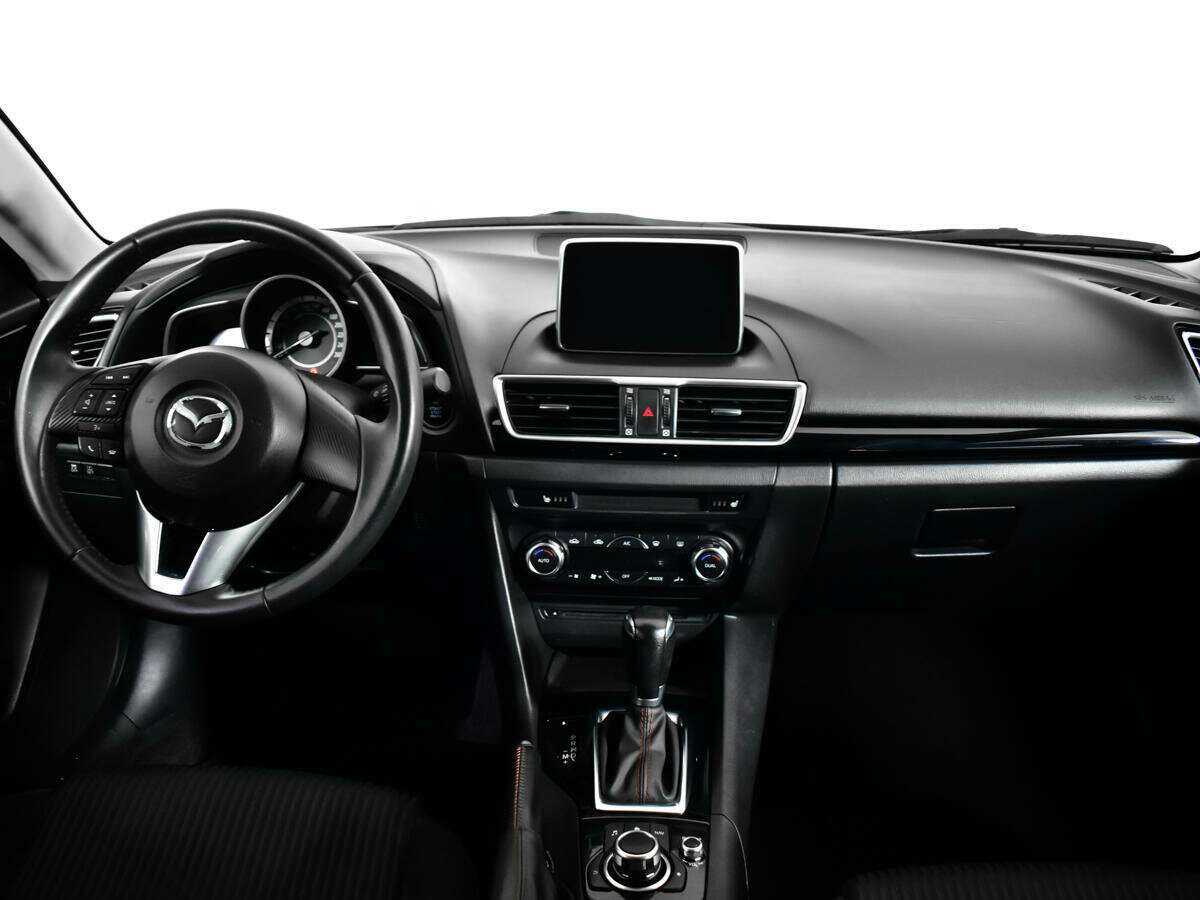 Купить Mazda 3, 2015, 126 236 км, фото №12