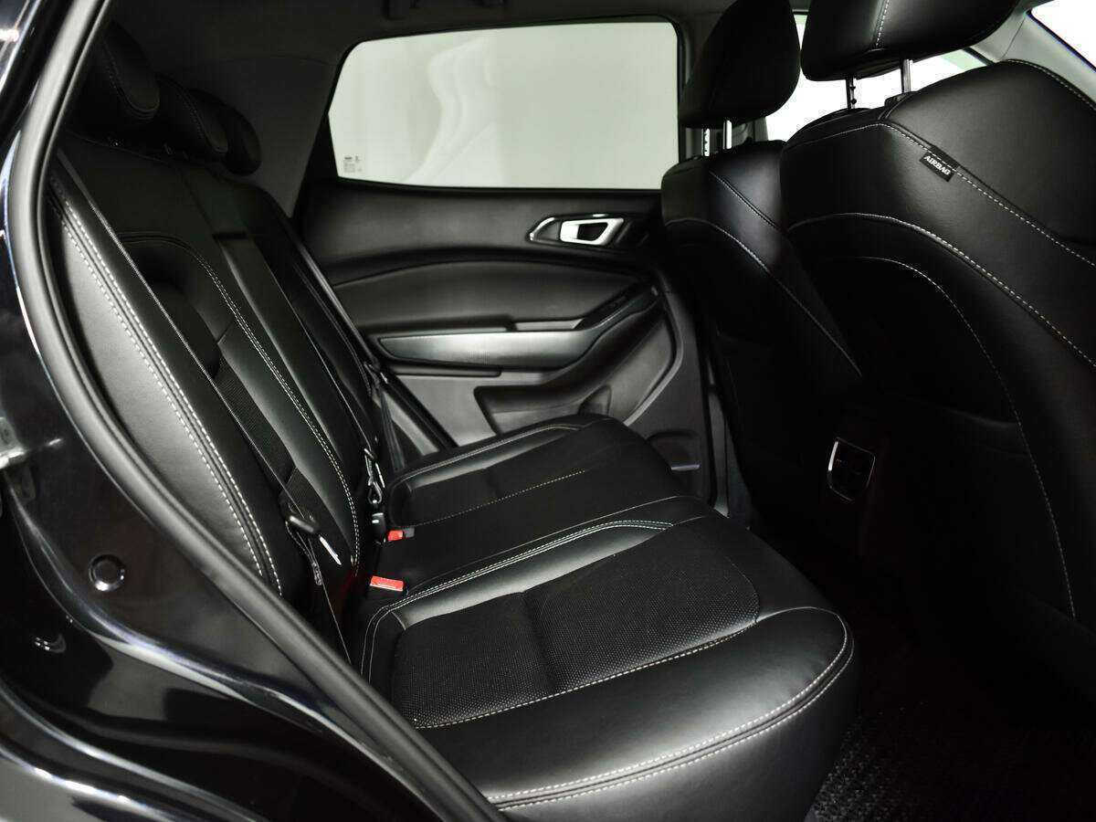 Купить CHERY Tiggo 4, 2020, 71 953 км, фото №10