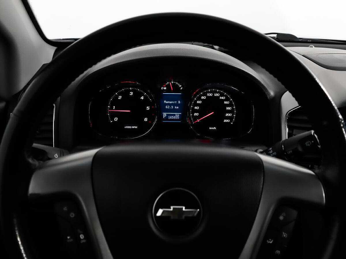 Купить Chevrolet Captiva, 2014, 165 854 км, фото №17