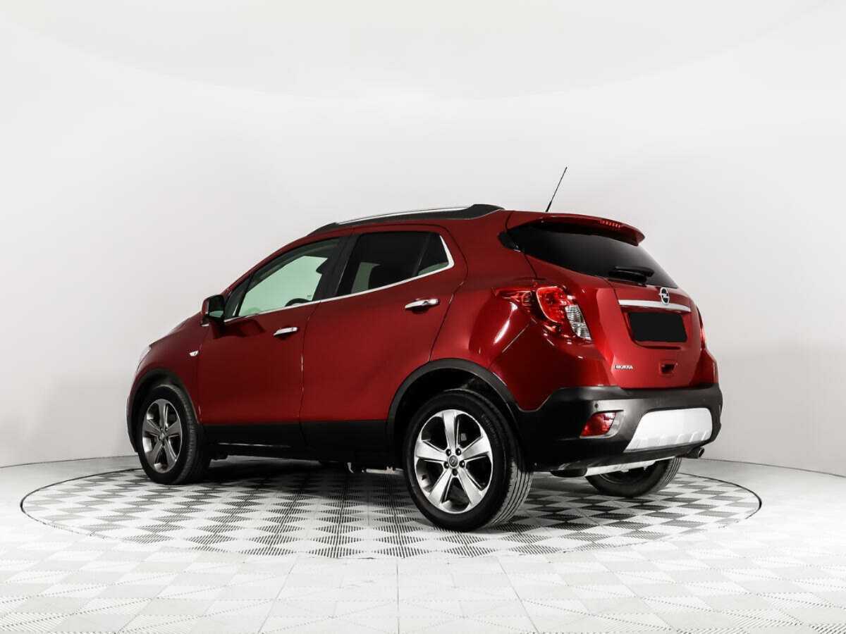 Купить Opel Mokka, 2013, 74 373 км, фото №7