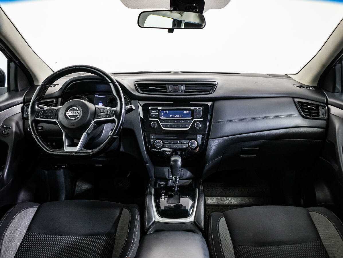 Купить Nissan Qashqai, 2019, 142 374 км, фото №13