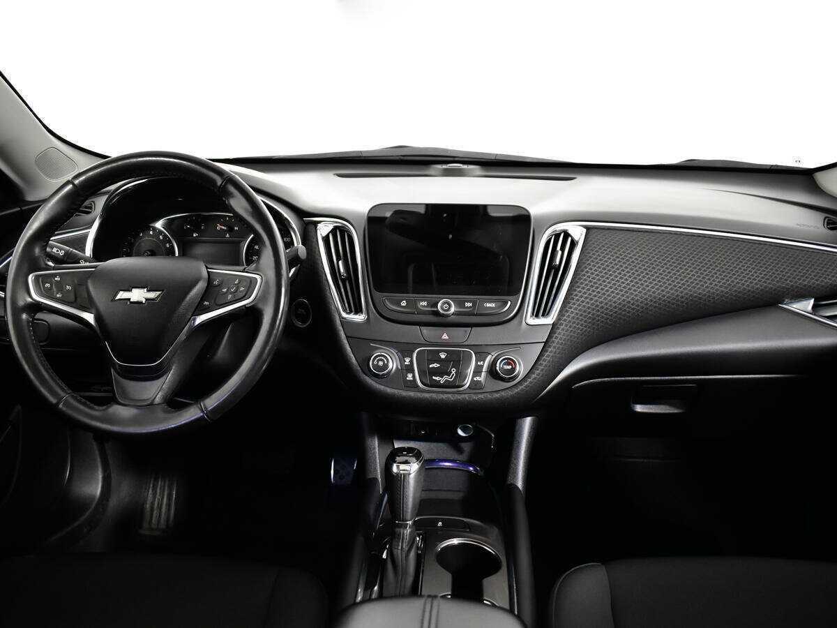 Купить Chevrolet Malibu, 2017, 130 395 км, фото №10