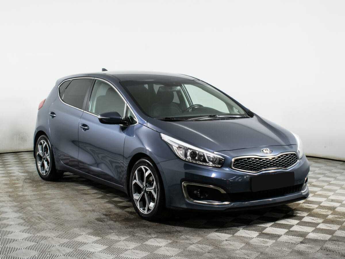 Kia Ceed