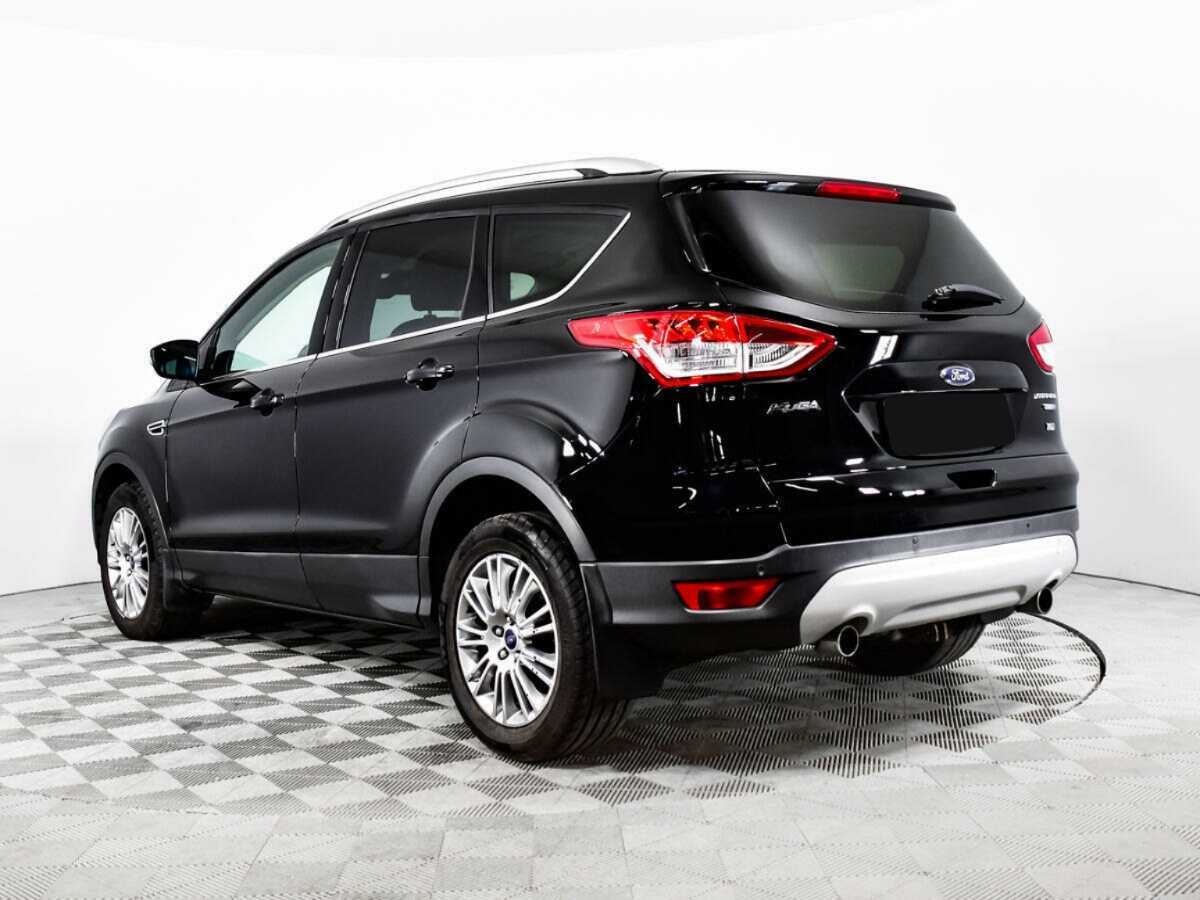 Купить Ford Kuga, 2016, 207 960 км, фото №7