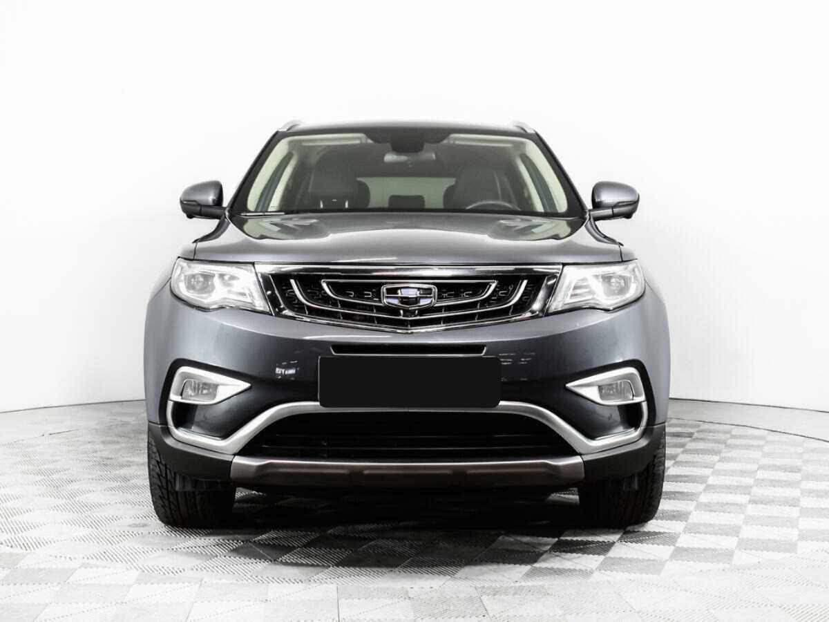Geely Atlas