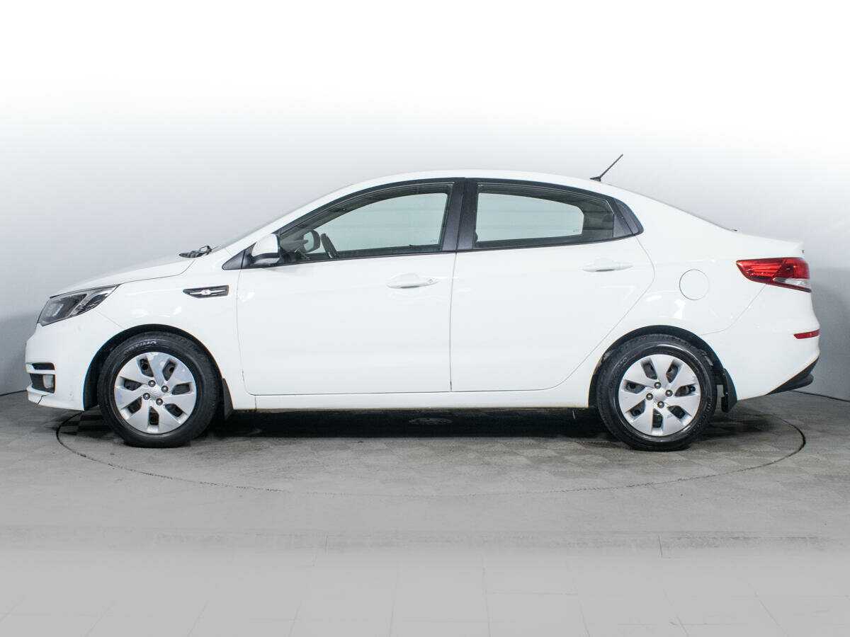 Купить Kia Rio, 2015, 72 300 км, фото №8
