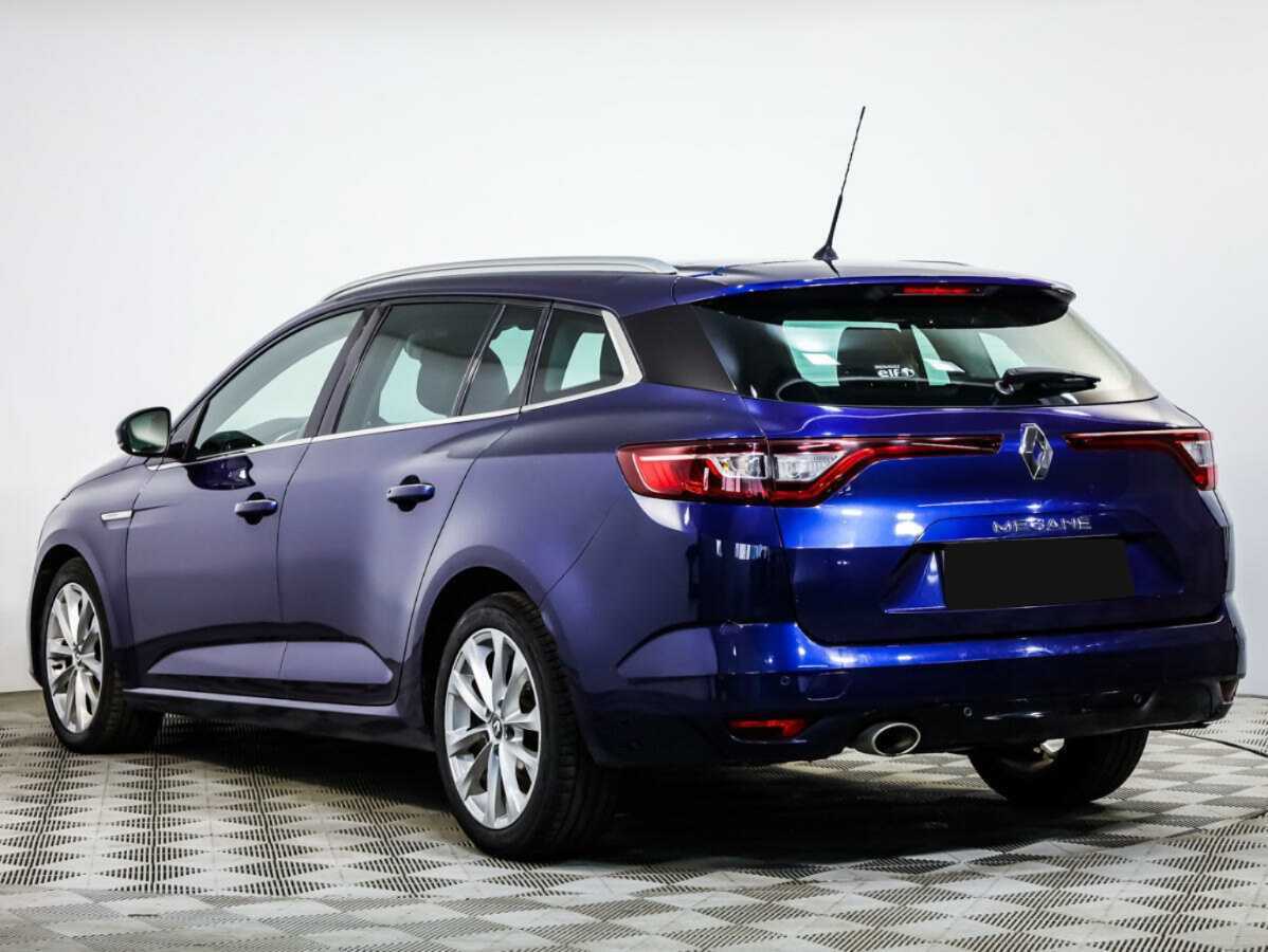 Купить Renault Megane, 2017, 129 363 км, фото №6