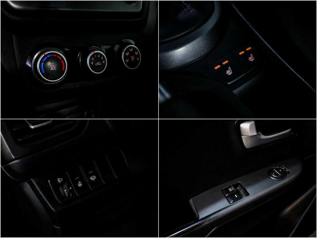 Купить Kia Rio, 2015, 156 944 км, фото №14