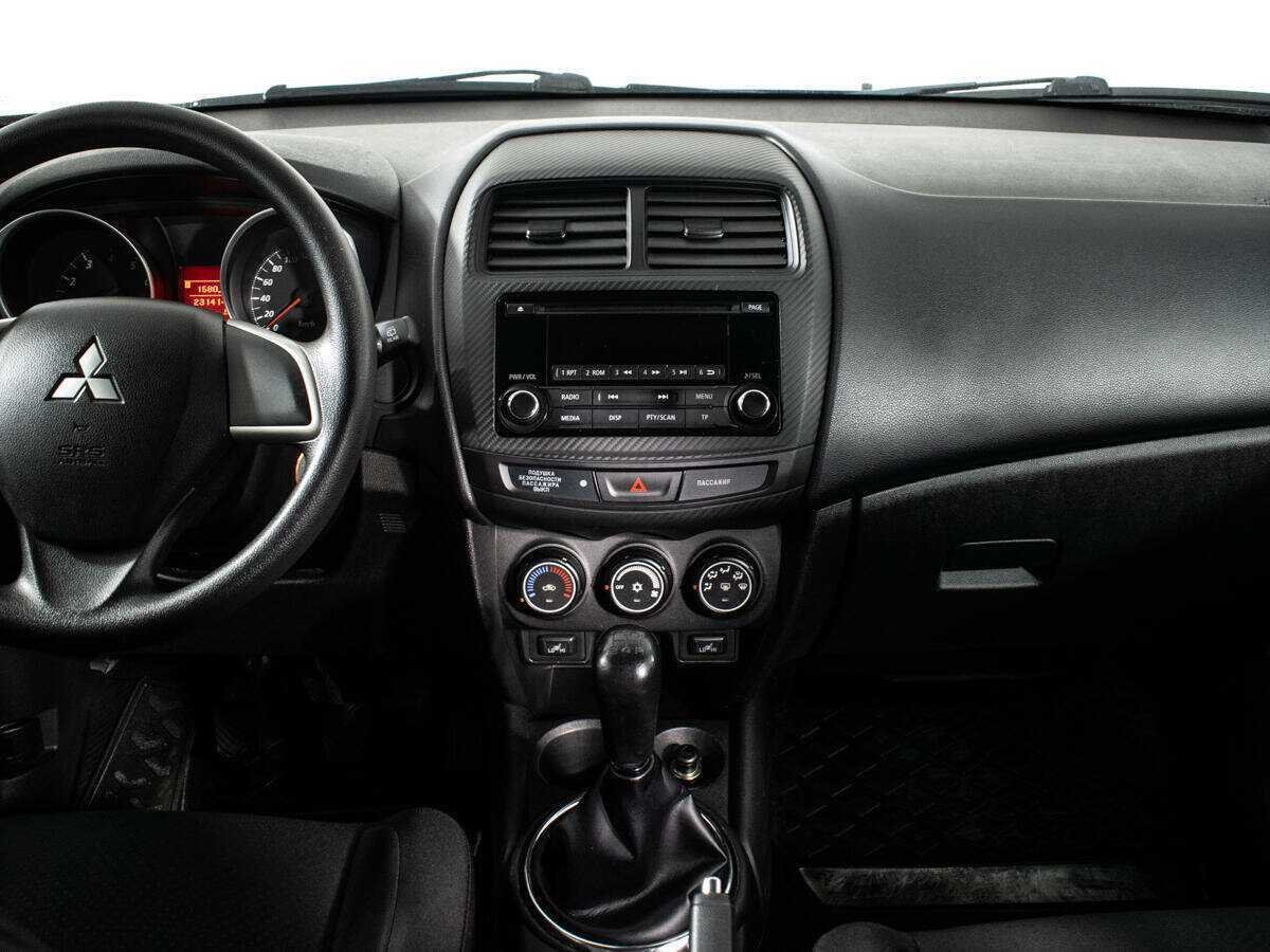 Купить Mitsubishi ASX, 2014, 231 410 км, фото №12