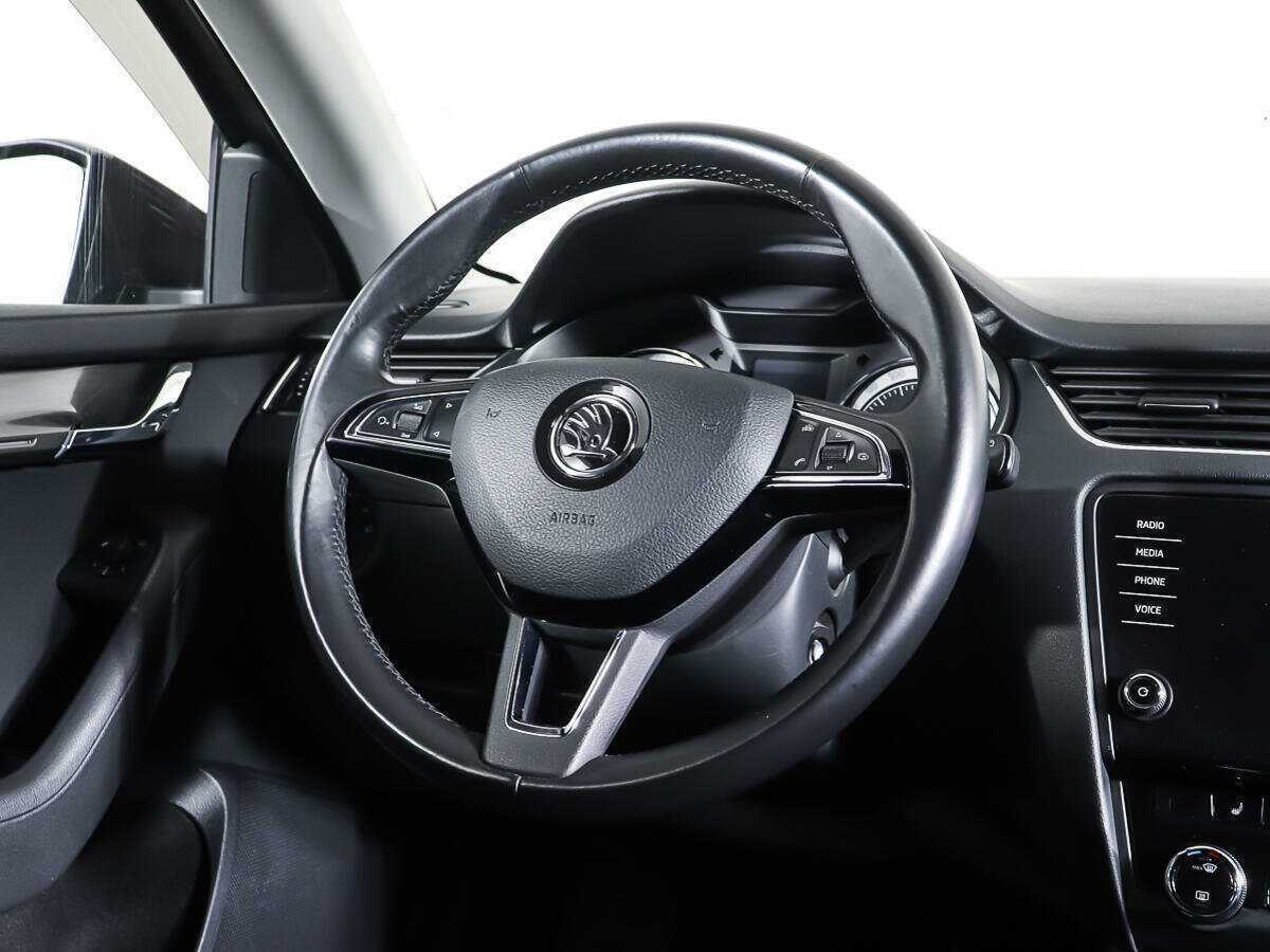 Купить Skoda Octavia, 2018, 85 879 км, фото №15