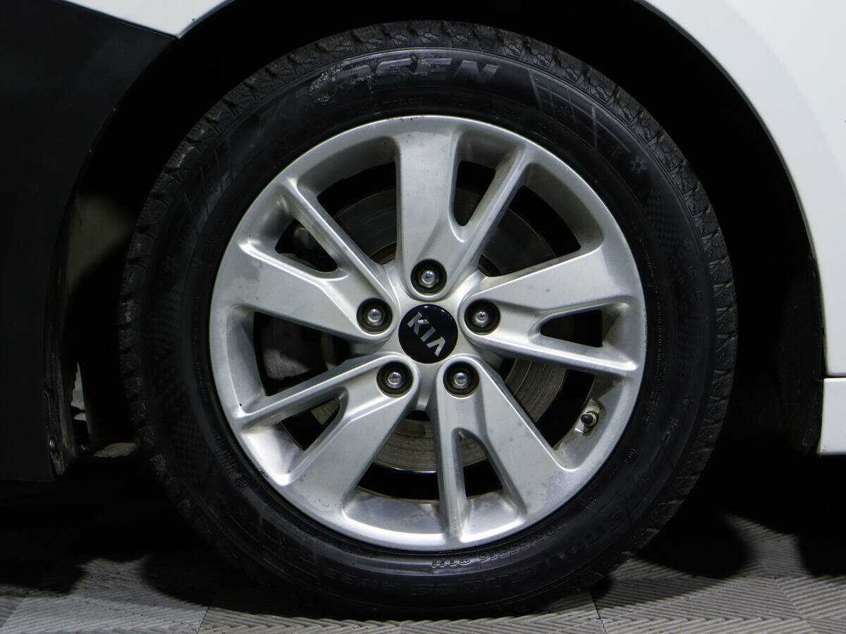 Купить Kia Optima, 2018, 211 742 км, фото №12