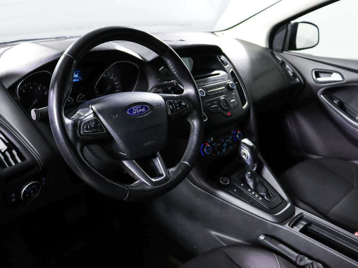 Купить Ford Focus, 2015, 58 000 км, фото №12