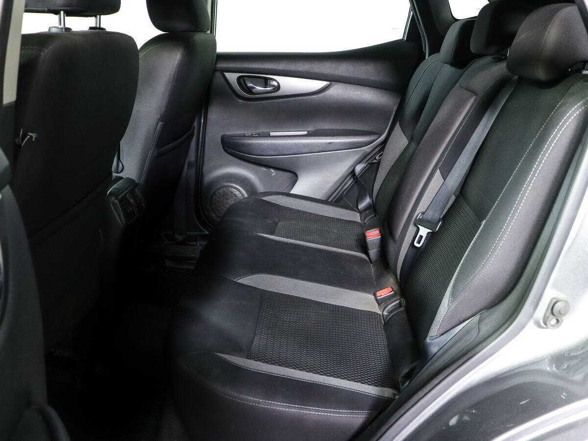 Купить Nissan Qashqai, 2019, 143 350 км, фото №7
