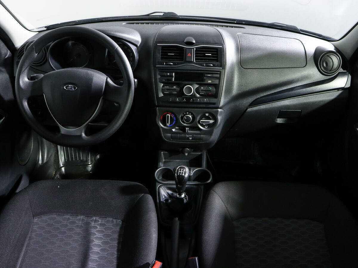 Купить Lada (ВАЗ) Granta, 2022, 83 155 км, фото №10