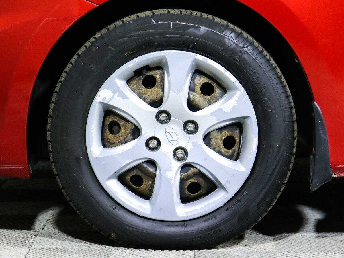 Купить Hyundai Solaris, 2013, 96 000 км, фото №15