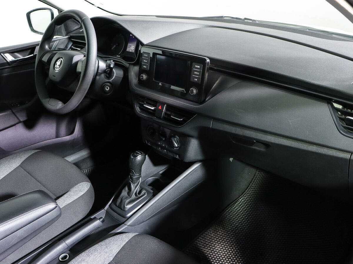Купить Skoda Rapid, 2021, 319 005 км, фото №10