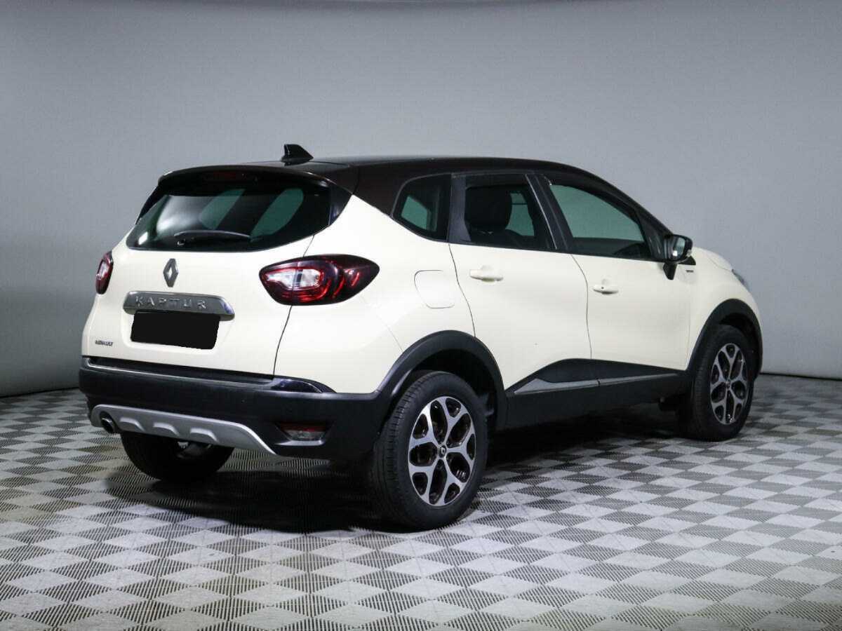 Купить Renault Kaptur, 2018, 73 000 км, фото №4