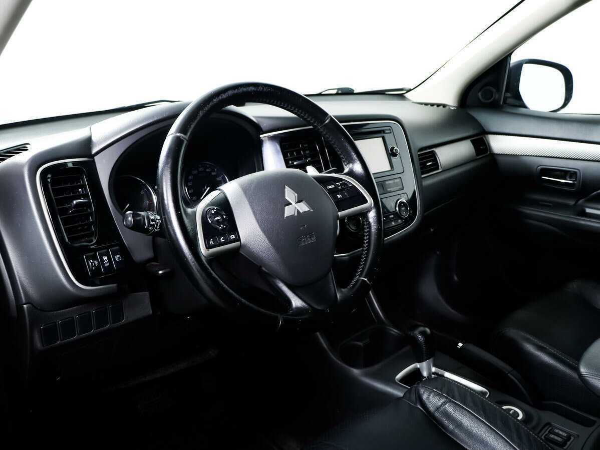 Купить Mitsubishi Outlander, 2014, 162 151 км, фото №13