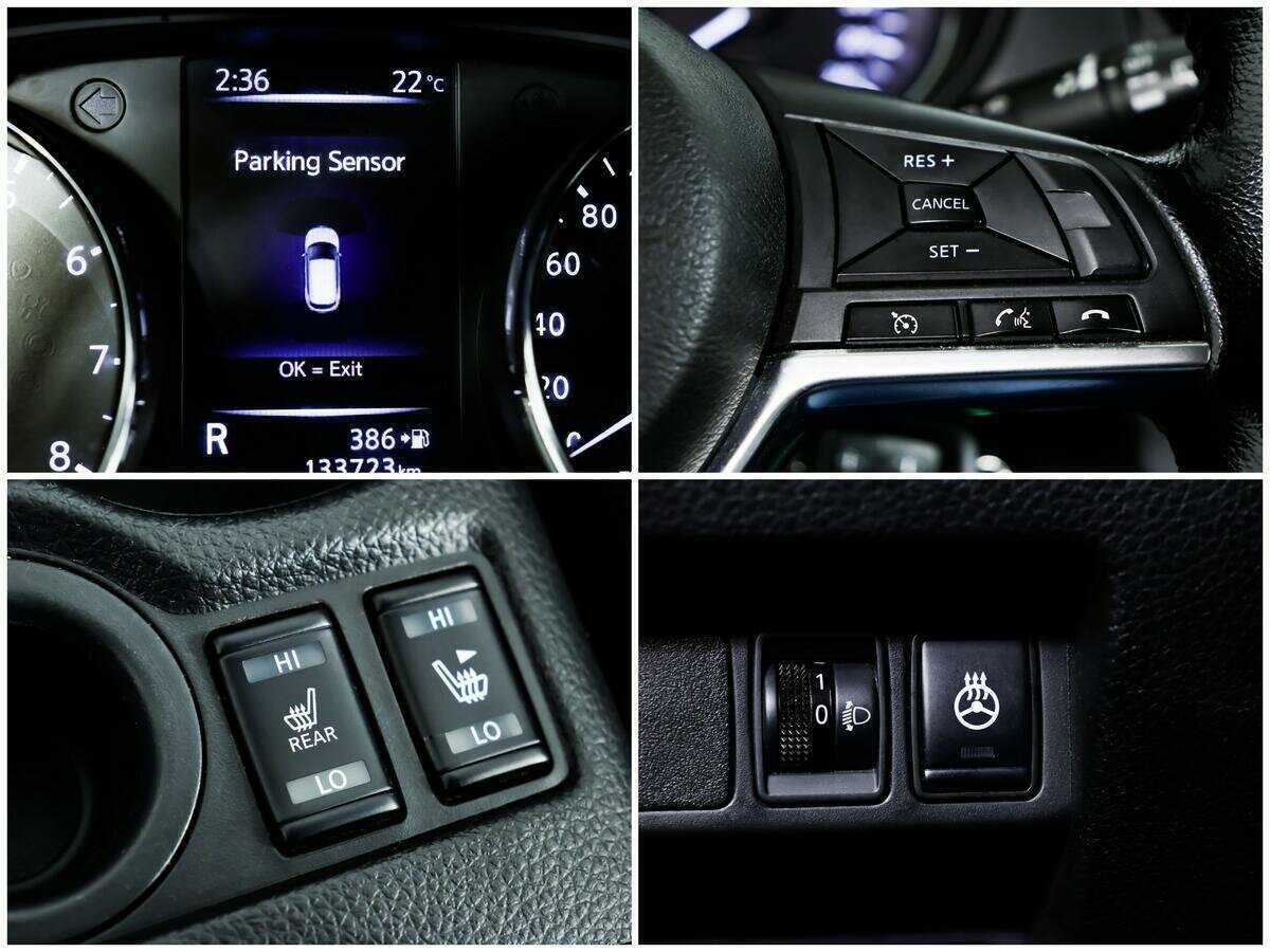 Купить Nissan Qashqai, 2019, 142 107 км, фото №12