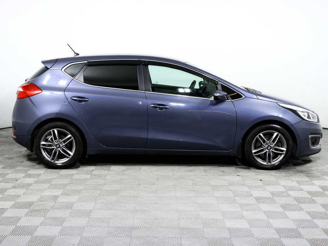 Купить Kia Ceed, 2015, 120 466 км, фото №4