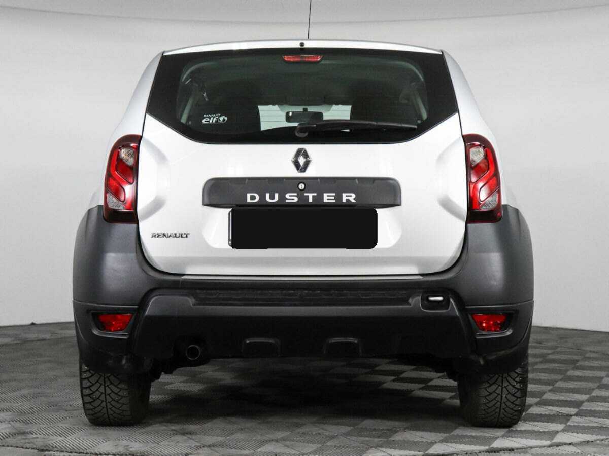 Купить Renault Duster, 2017, 14 398 км, фото №6