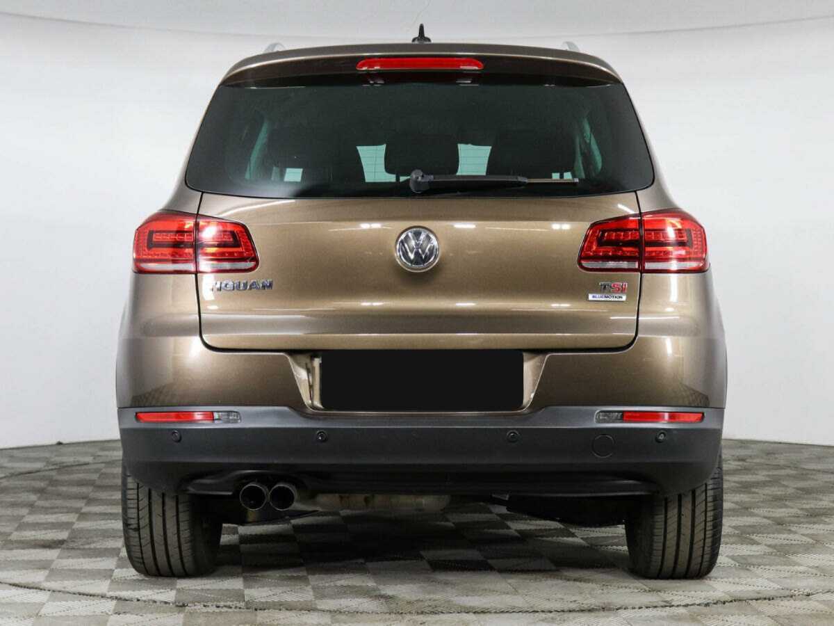 Купить Volkswagen Tiguan, 2014, 160 532 км, фото №5