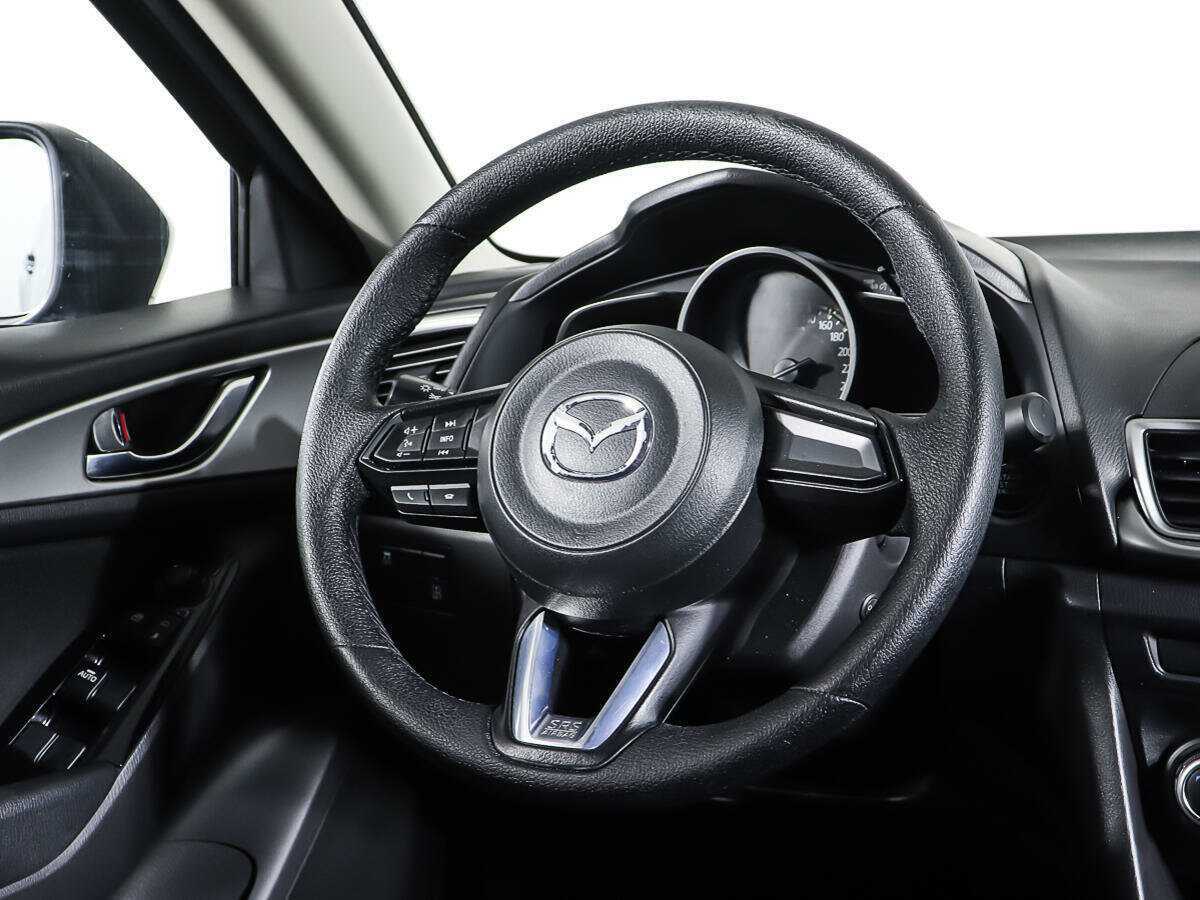 Купить Mazda 3, 2017, 120 610 км, фото №15
