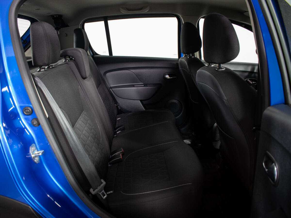 Купить Renault Sandero Stepway, 2017, 11 500 км, фото №10