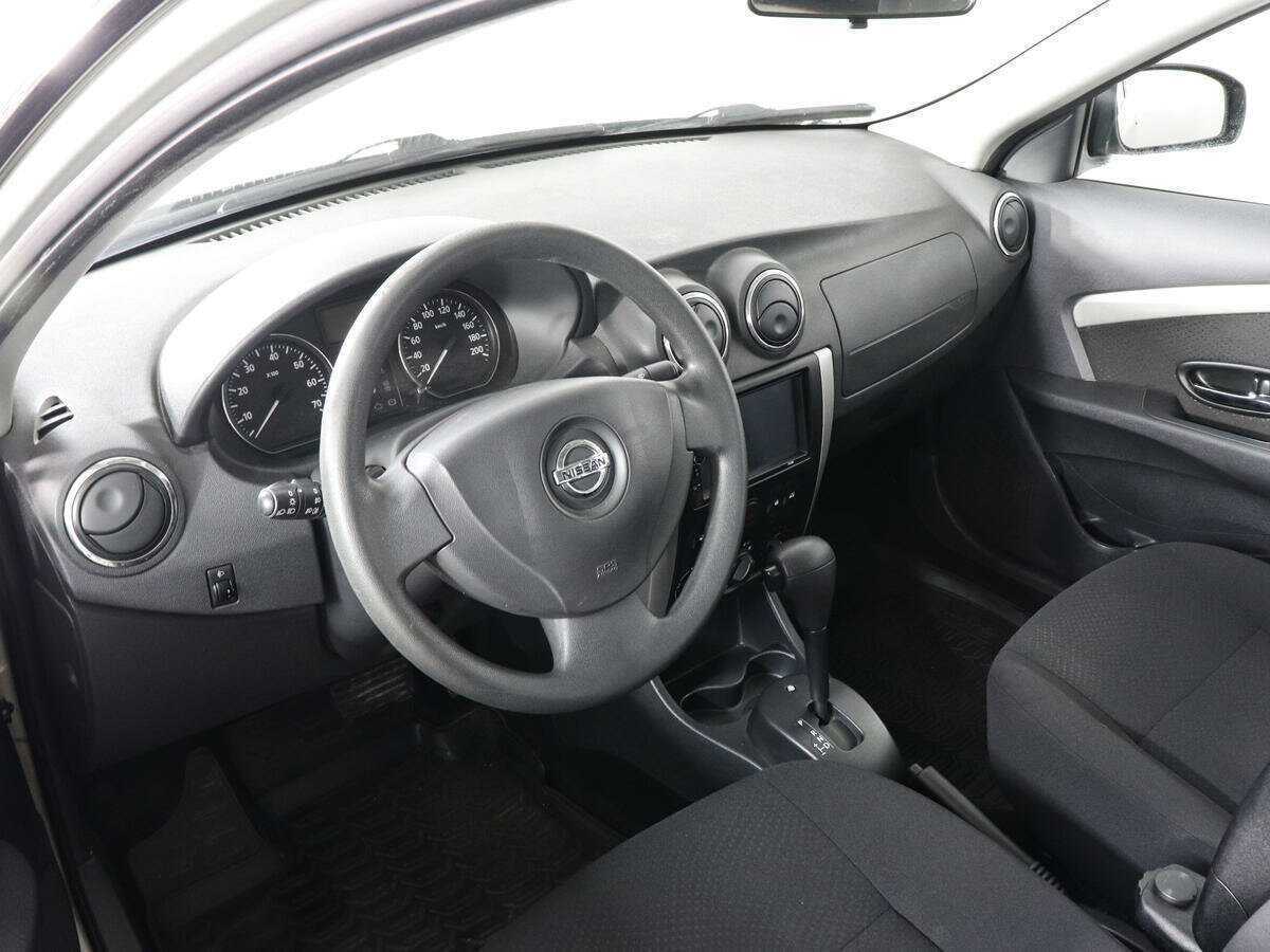 Купить Nissan Almera, 2014, 114 063 км, фото №8