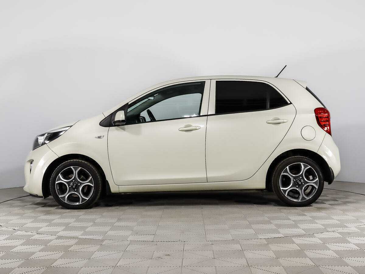 Купить Kia Picanto, 2019, 71 500 км, фото №8