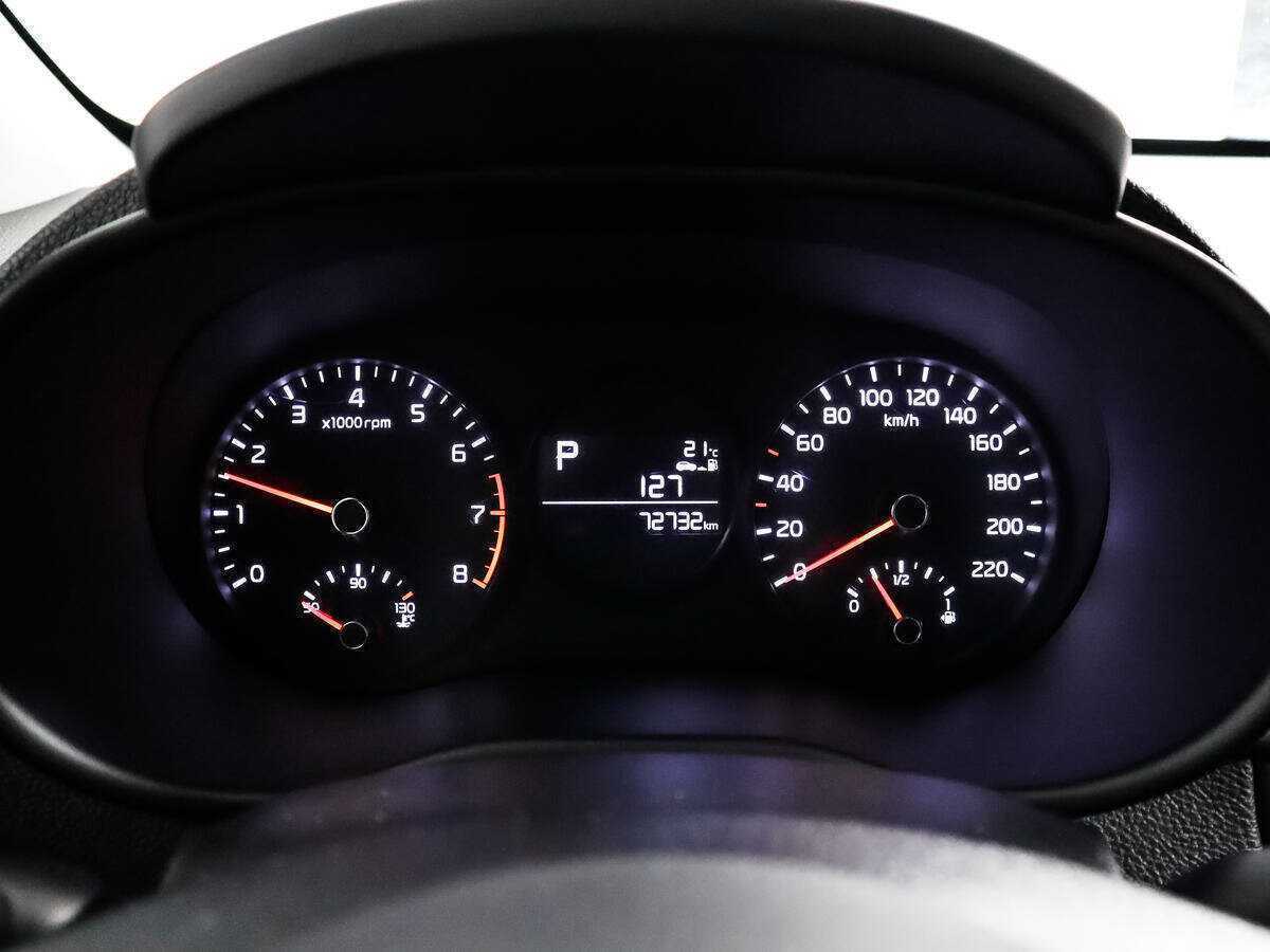 Купить Kia Picanto, 2019, 71 500 км, фото №11